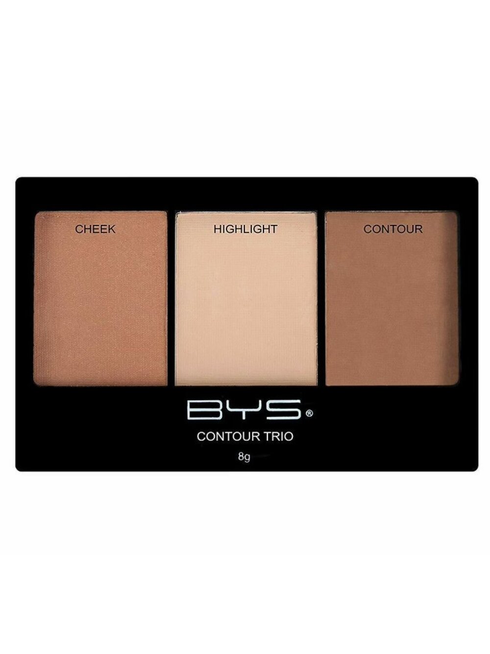 NEW BYS Contour Trio (01) Sassy